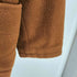 VERAVESTE 襟ボア ウールランチコート メンズ JPN:M