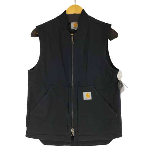 カーハート Carhartt ダックベスト メンズ import:S