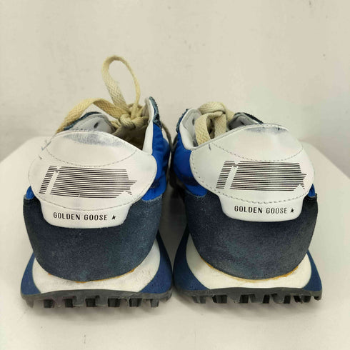 ゴールデングース GOLDEN GOOSE マラソン ローカットスニーカー メンズ JPN:26.5