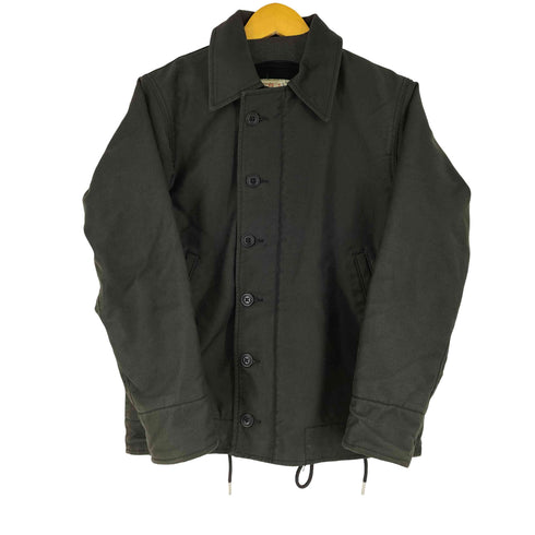 ANDFAMILYS N-1 デッキジャケット メンズ import:XS