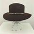 ゴールデングース GOLDEN GOOSE Coffee Brown Hat メンズ