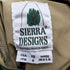 シェラデザイン SIERRA DESIGNS USA製 マウンテンパーカー メンズ JPN:S