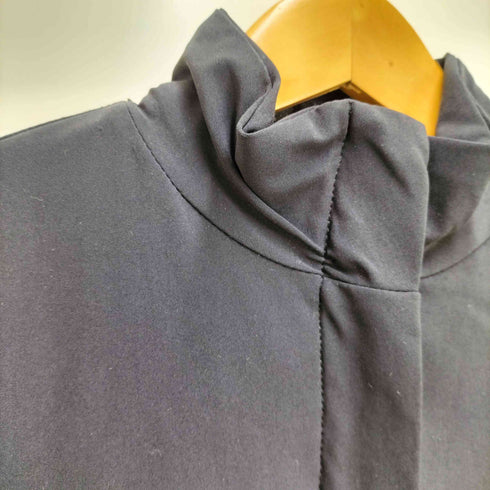 マリテフランソワジルボー MARITHE FRANCOIS GIRBAUD 00S クロップド トラックジャケット ダブルジップ archive レディース 36