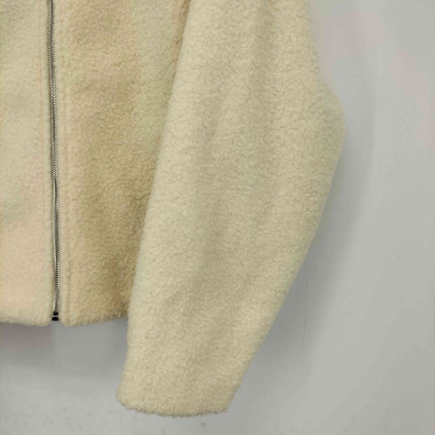 ザラ ZARA ブークレボンバージャケット レディース import:S