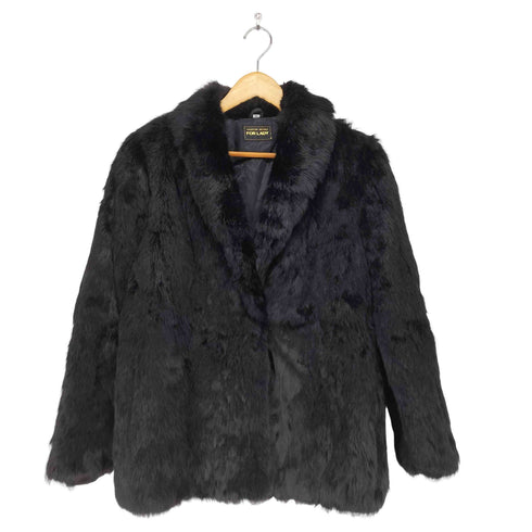 rabbit fur ラビットファージャケット レディース JPN:13号