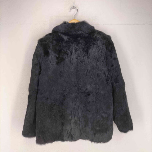 rabbit fur ラビットファージャケット レディース JPN:13号