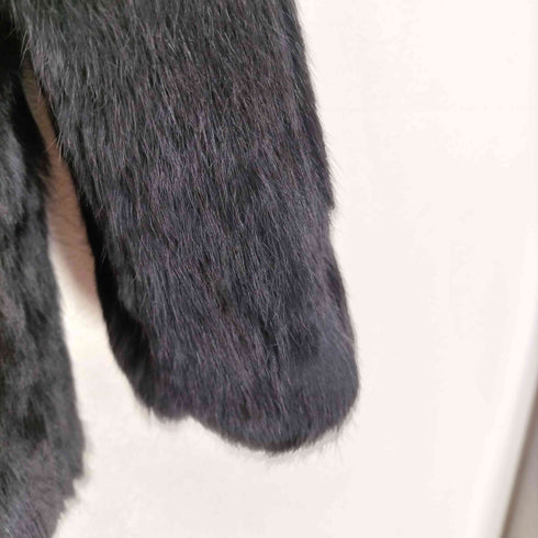 rabbit fur ラビットファージャケット レディース JPN:13号