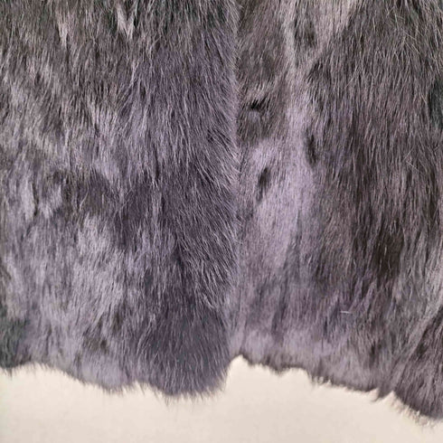 rabbit fur ラビットファージャケット レディース JPN:13号
