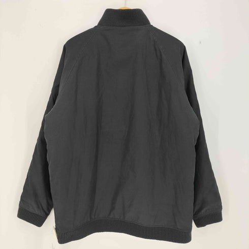 エアウォーク AIRWALK 90-00s ロゴ刺繍 タンカースジャケット メンズ import:XL