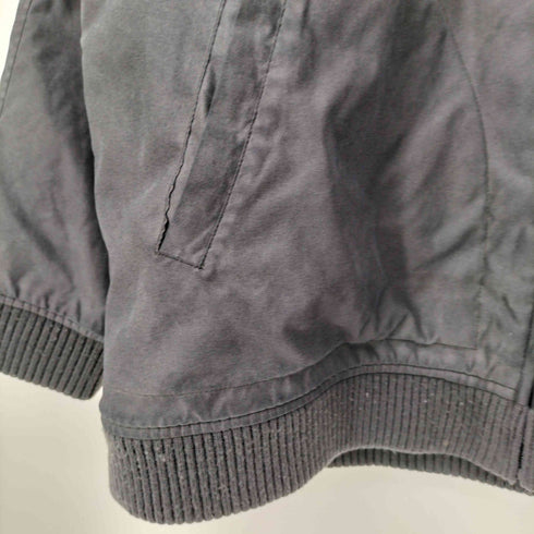 エアウォーク AIRWALK 90-00s ロゴ刺繍 タンカースジャケット メンズ import:XL