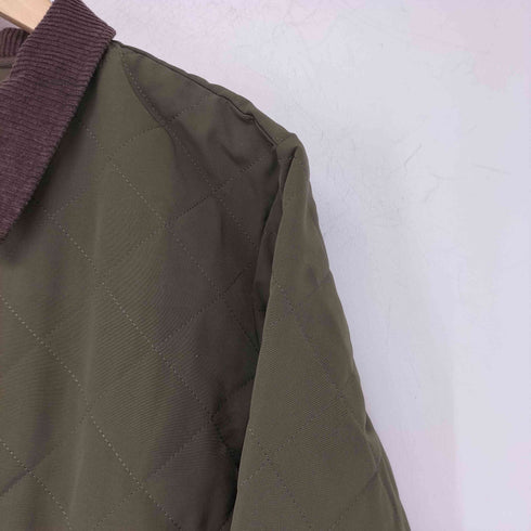 バッカーズ Backers キルティングジャケット メンズ