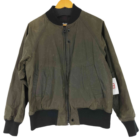 バブアー Barbour DUMBO WAX MA-1 メンズ JPN:S