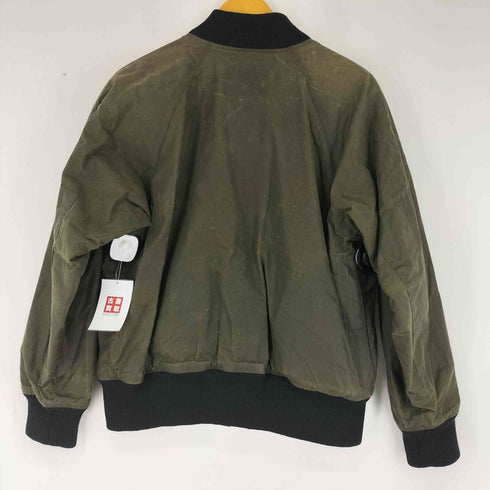 バブアー Barbour DUMBO WAX MA-1 メンズ JPN:S