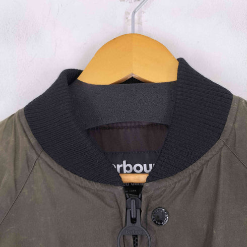 バブアー Barbour DUMBO WAX MA-1 メンズ JPN:S