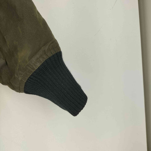 バブアー Barbour DUMBO WAX MA-1 メンズ JPN:S