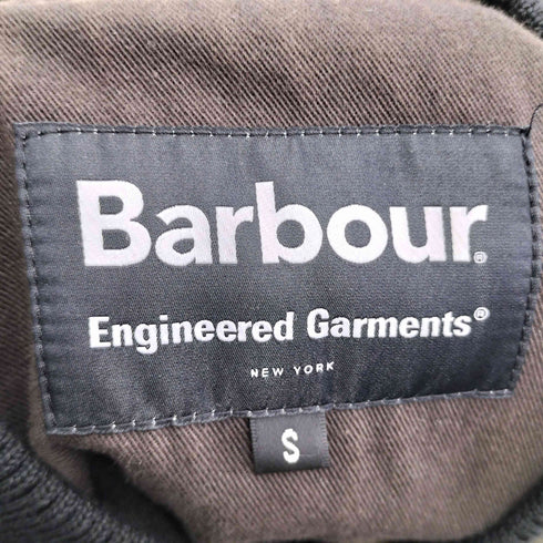 バブアー Barbour DUMBO WAX MA-1 メンズ JPN:S