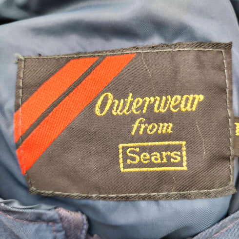 シアーズ Sears 70-80s マウンテンパーカー メンズ import:M