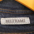 BELTRAMI ビジューデザインデニムジャケット レディース EUR:44