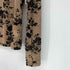 マルテ MARTE Floral High Neck Sheer Top フローラルハイネックシアートップス レディース