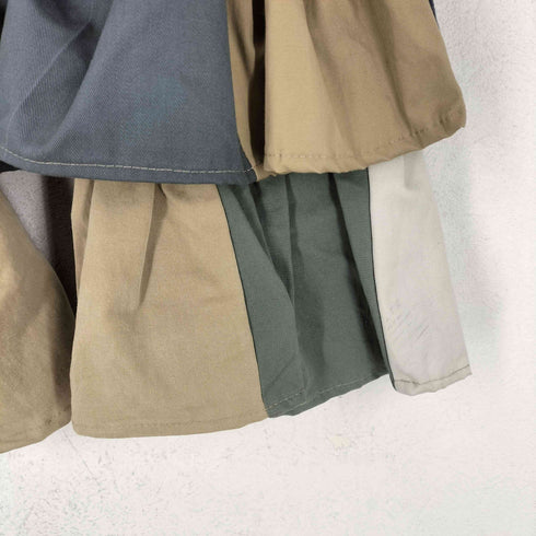 ROYAL CHEESE リメイクデニムパンツ レディース JPN:S