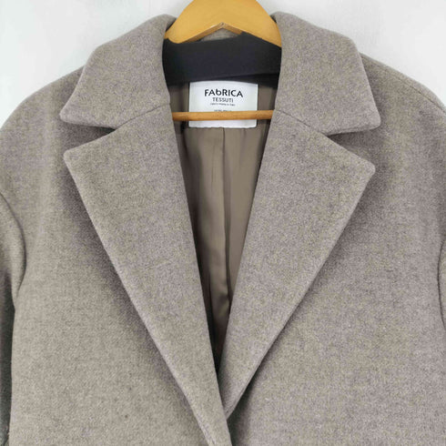 グリーンレーベルリラクシング GREEN LABEL RELAXING FFC ロング チェスター コート レディース JPN:38