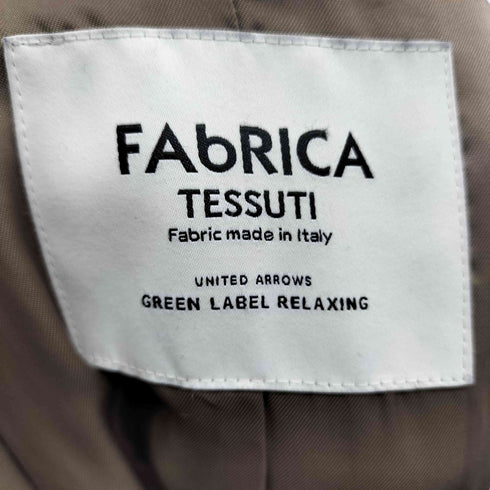 グリーンレーベルリラクシング GREEN LABEL RELAXING FFC ロング チェスター コート レディース JPN:38