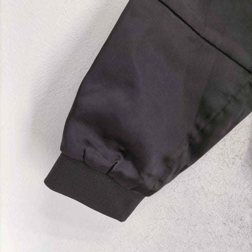 COCO&KISS ショート丈 刺繍デザインブルゾン レディース import:M