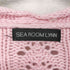 シールームリン Sea Room lynn レースジャガードニットカーデ レディース FREE