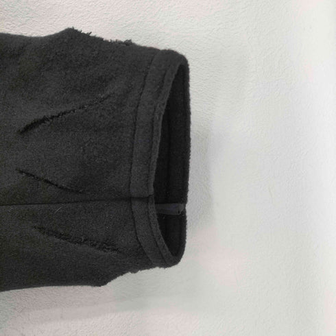 イタリア製 ウール&カシミヤ カッティングデザインジャケット メンズ JPN:44