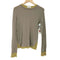 エミ emmi 24AW レイヤードシアートップス レディース ONE SIZE