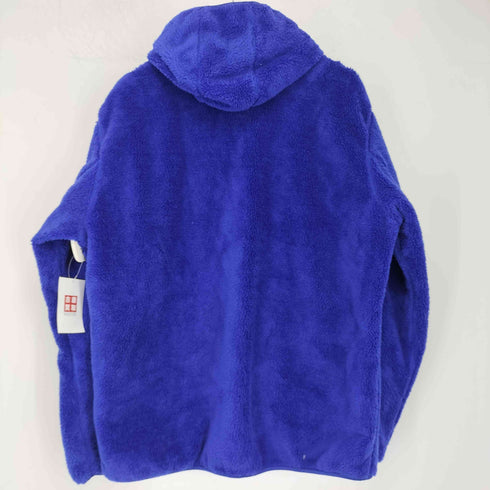 ユニクロ UNIQLO ブロックテックフリースパーカー メンズ JPN:XL