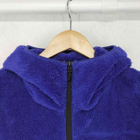 ユニクロ UNIQLO ブロックテックフリースパーカー メンズ JPN:XL