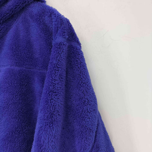 ユニクロ UNIQLO ブロックテックフリースパーカー メンズ JPN:XL