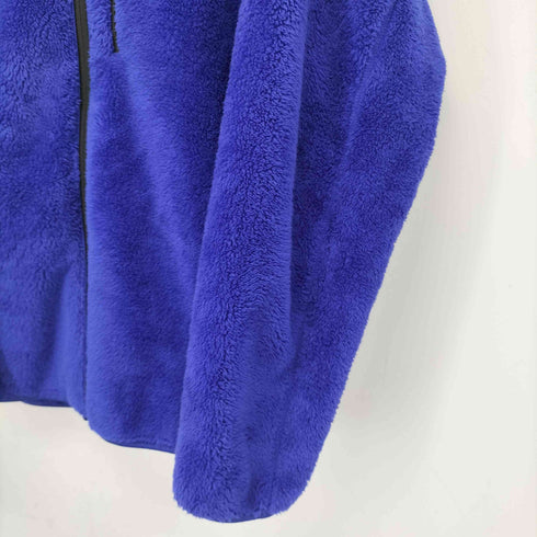 ユニクロ UNIQLO ブロックテックフリースパーカー メンズ JPN:XL