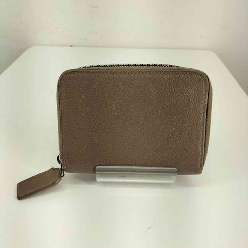 サンローランパリ SAINT LAURENT PARIS レザー 二つ折り財布 レディース