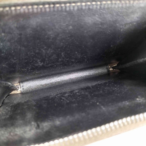 サンローランパリ SAINT LAURENT PARIS レザー 二つ折り財布 レディース