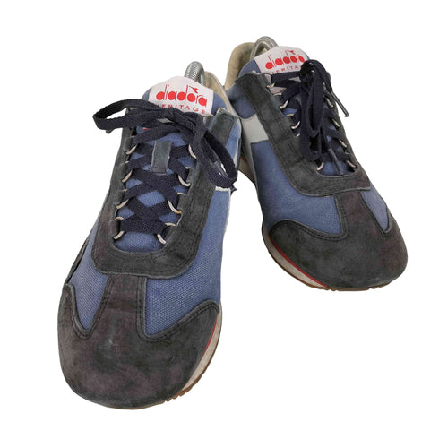 ディアドラヘリテージ DIADORA HERITAGE Equipe H Canvas Stone Wash メンズ JPN:25.5