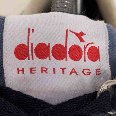 ディアドラヘリテージ DIADORA HERITAGE Equipe H Canvas Stone Wash メンズ JPN:25.5