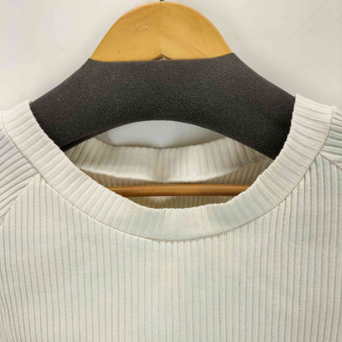 スタイリング styling バックスラッシュカットトップス レディース ONE SIZE