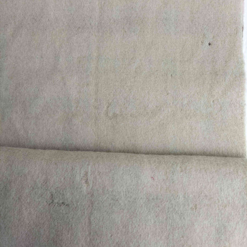 バレンシアガ BALENCIAGA OLD BBロゴ チェック フリンジマフラー レディース