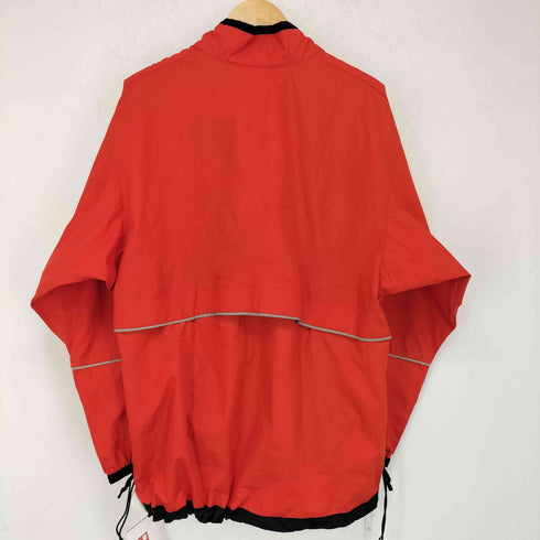 ナイキ NIKE 90s ハーフジップ ナイロン プルオーバー メンズ import:L