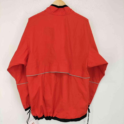 ナイキ NIKE 90s ハーフジップ ナイロン プルオーバー メンズ import:L