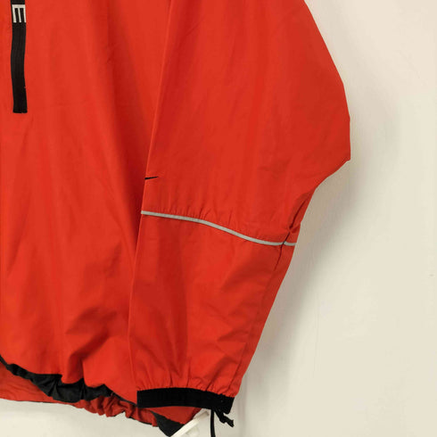 ナイキ NIKE 90s ハーフジップ ナイロン プルオーバー メンズ import:L