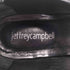 ジェフリーキャンベル Jeffrey Campbell ウッドソール 厚底 レースアップシューズ レディース 36