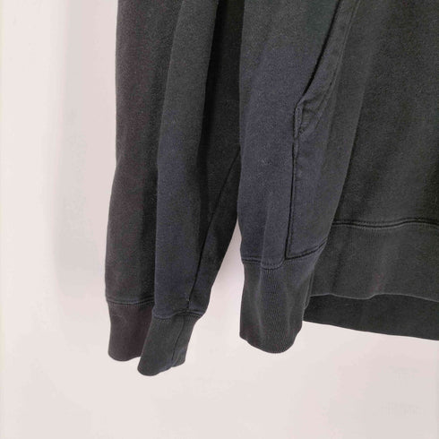 ステューシー Stussy OLD 両面ロゴプリントプルオーバーパーカー メンズ JPN:L