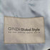 GINZA global style チェック柄2B テーラードジャケット ストレートスラックスパンツ メンズ