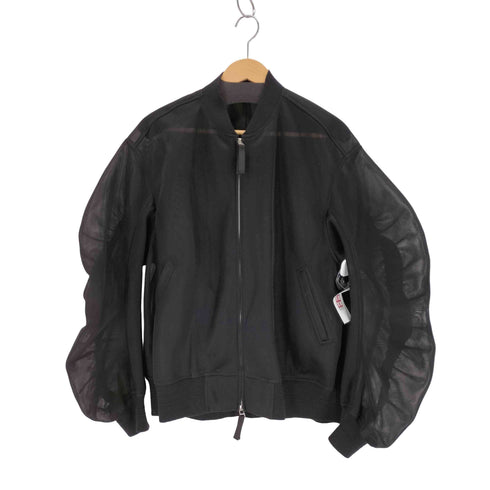 スタイリング styling 23AW ハイフォルムシアーブルゾン レディース JPN:1