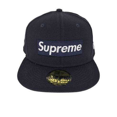シュプリーム Supreme 21AW BOX LOGO NEW ERA CAP ボックスロゴ ニューエラ キャップ メンズ 7 1/2