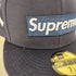 シュプリーム Supreme 21AW BOX LOGO NEW ERA CAP ボックスロゴ ニューエラ キャップ メンズ 7 1/2
