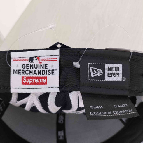 シュプリーム Supreme 21AW BOX LOGO NEW ERA CAP ボックスロゴ ニューエラ キャップ メンズ 7 1/2